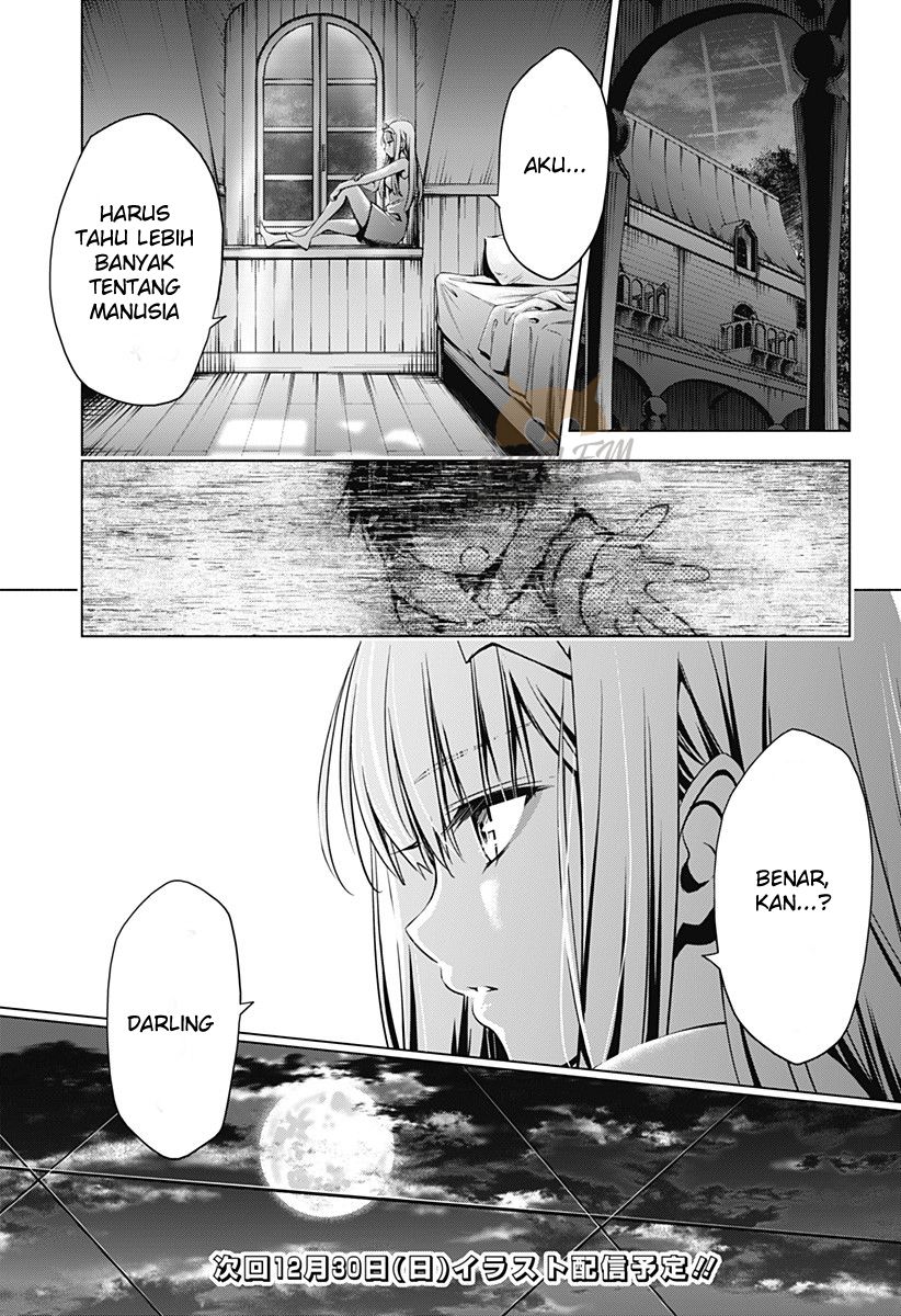 Darling In The FranXX Chapter 36 Bahasa Indonesia