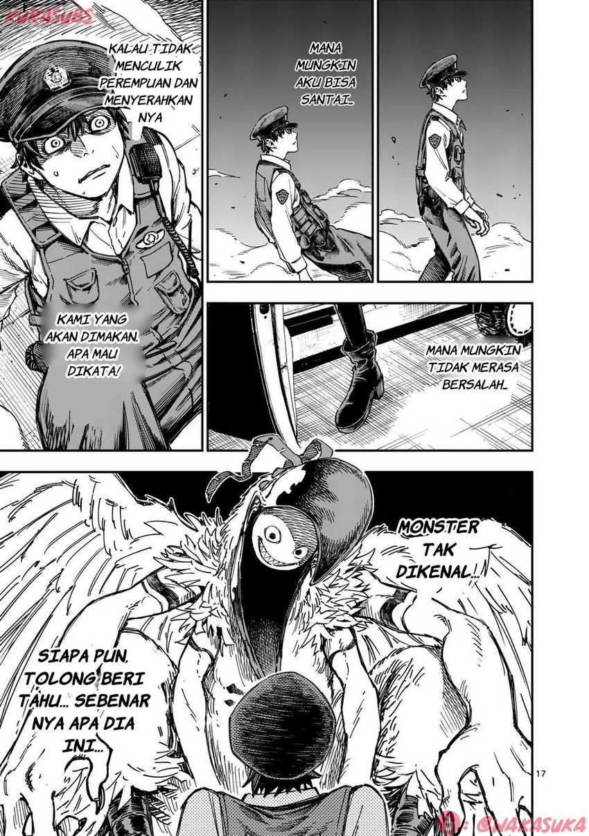 Darwin no Taizai chapter 1