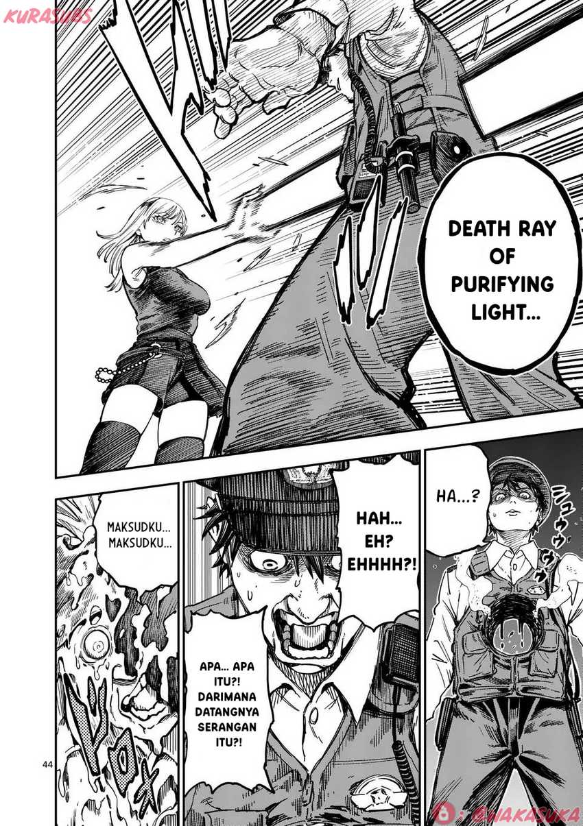 Darwin no Taizai chapter 1