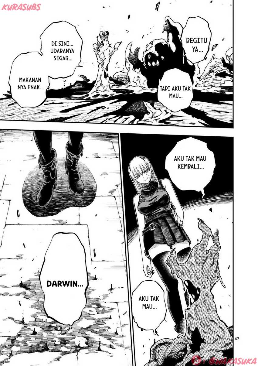 Darwin no Taizai chapter 1