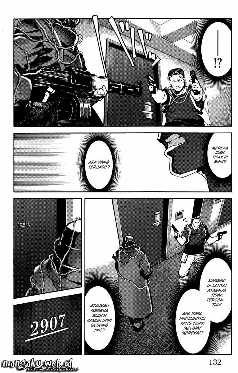 Darwins Game chapter 11