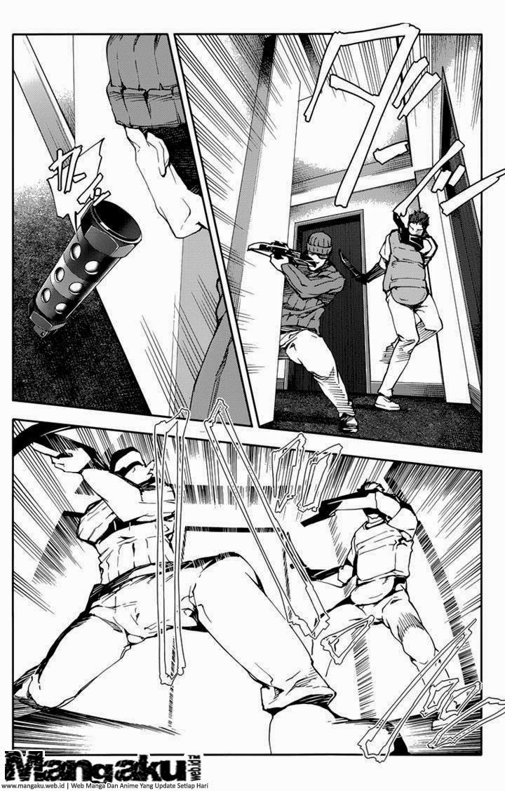 Darwins Game chapter 12