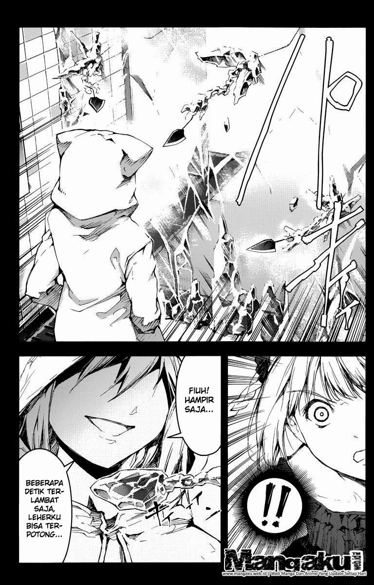 Darwins Game chapter 15