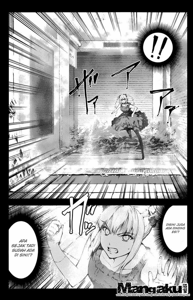 Darwins Game chapter 15