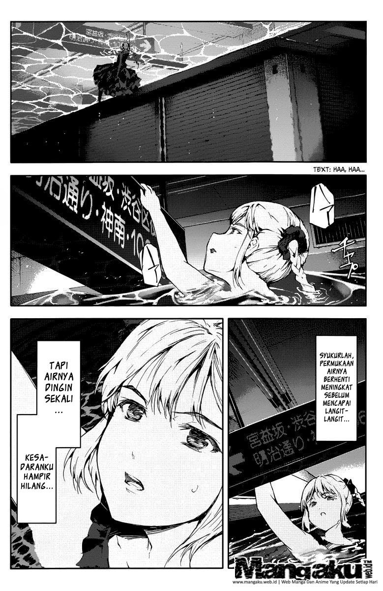 Darwins Game chapter 15