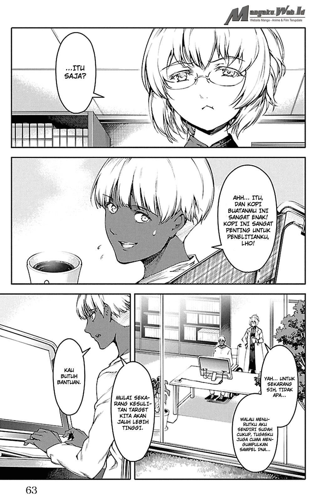 Darwins Game chapter 22