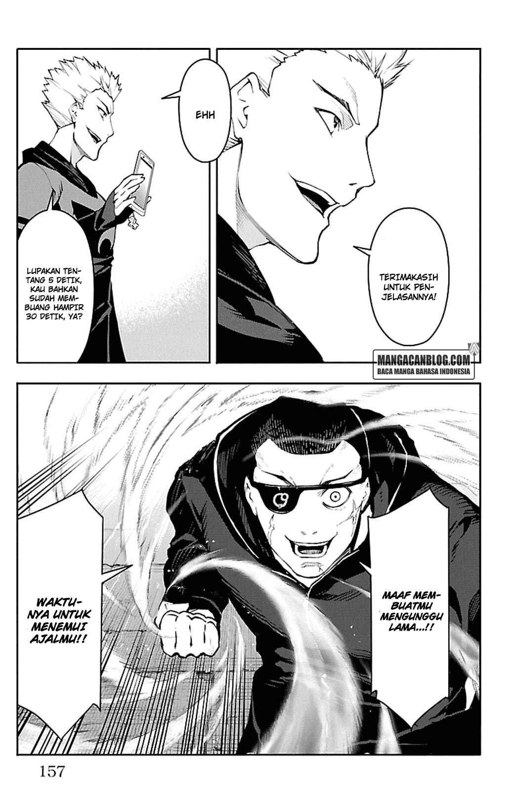 Darwins Game chapter 28
