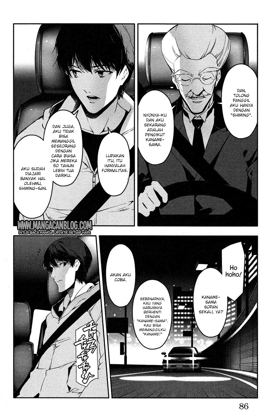 Darwins Game chapter 34