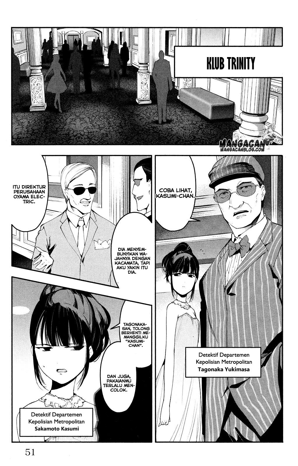 Darwins Game Chapter 38