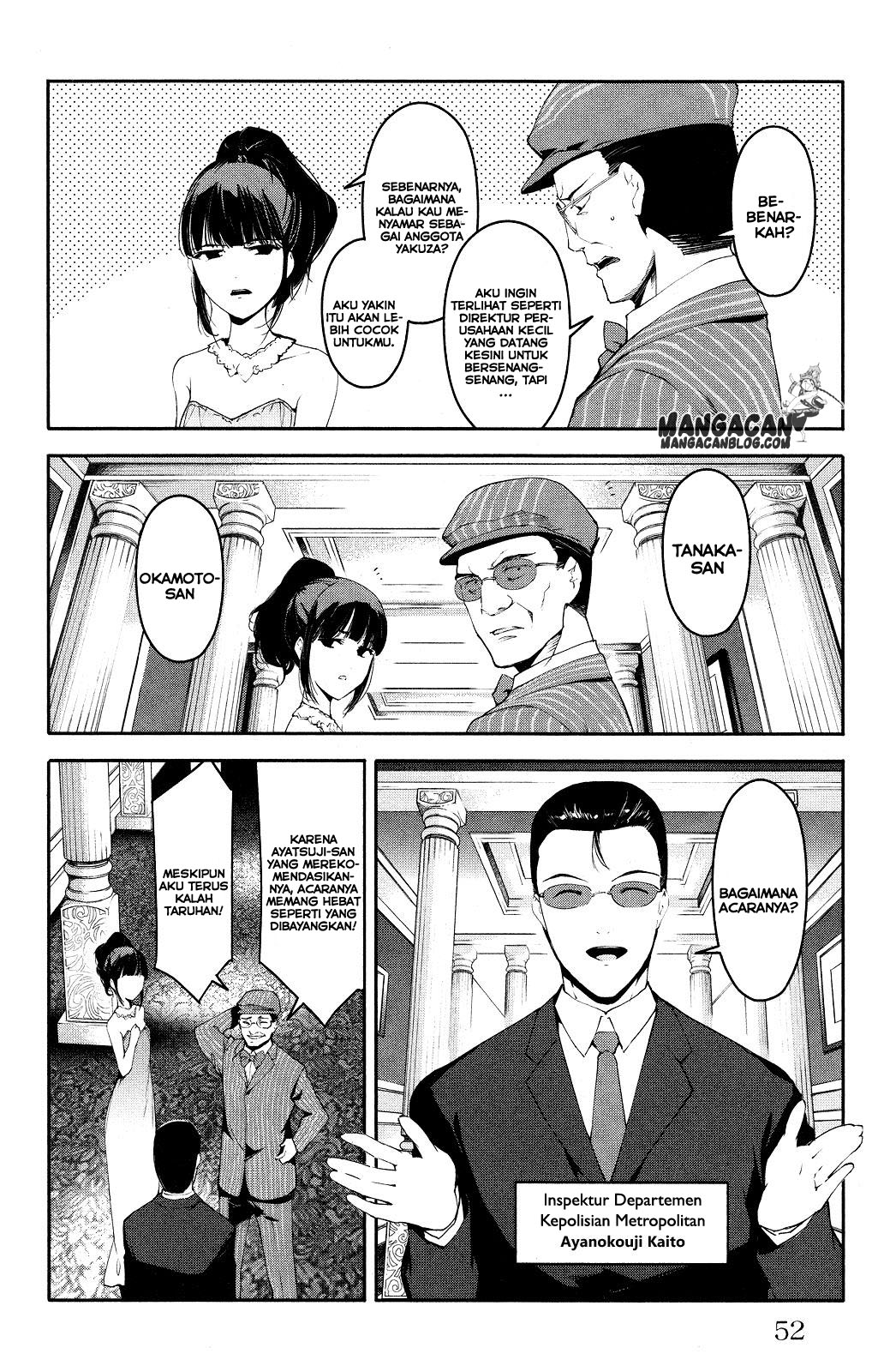 Darwins Game Chapter 38