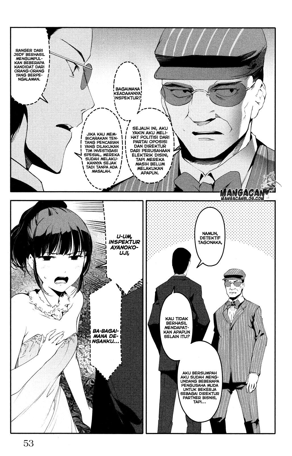 Darwins Game Chapter 38