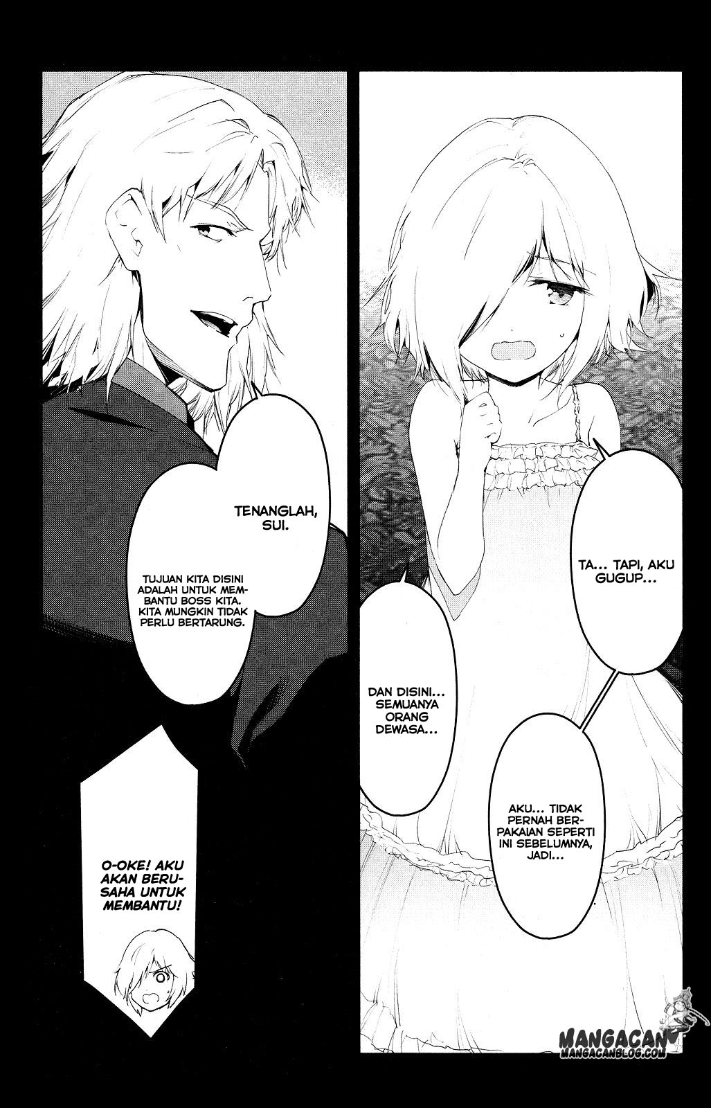 Darwins Game Chapter 38