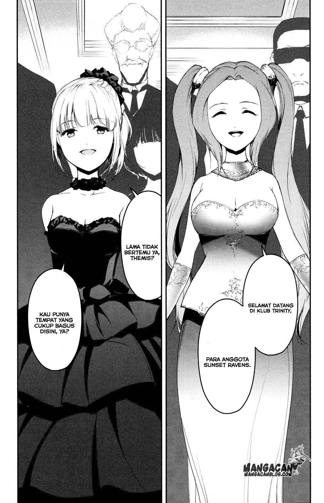 Darwins Game Chapter 38