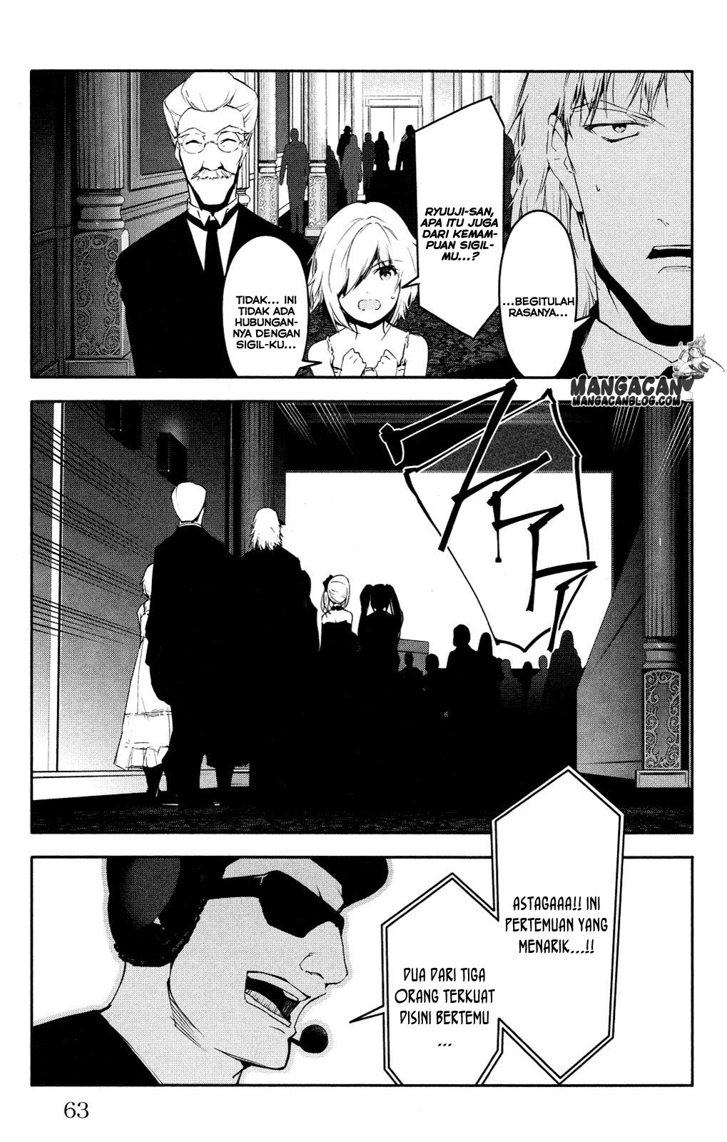 Darwins Game Chapter 38