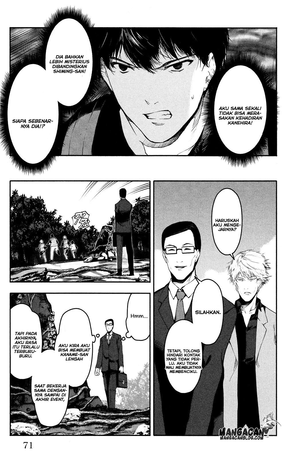 Darwins Game Chapter 38