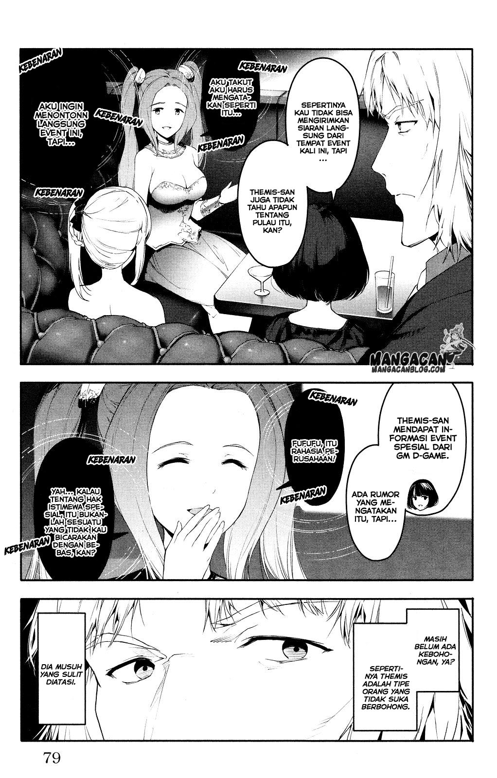 Darwins Game Chapter 38