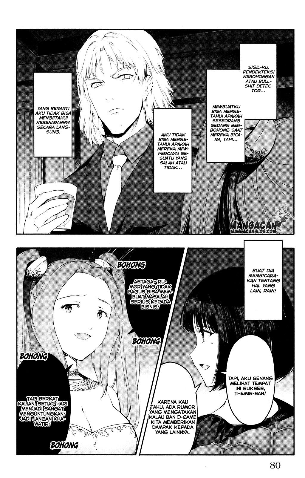 Darwins Game Chapter 38