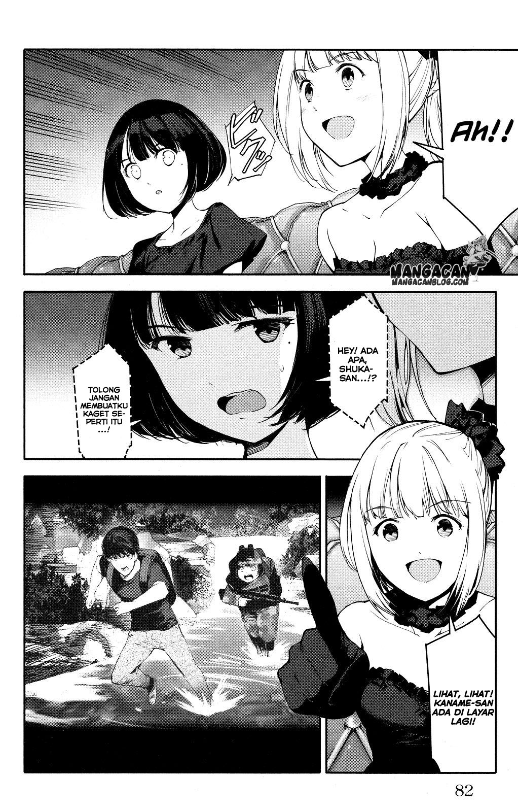 Darwins Game Chapter 38