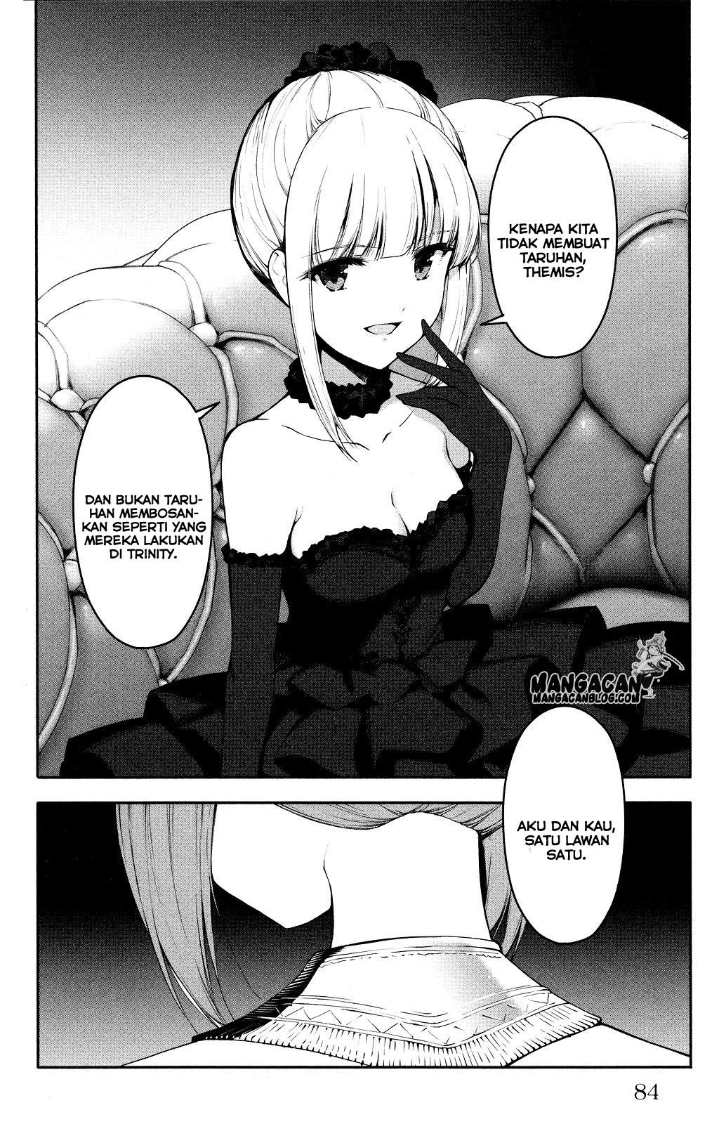 Darwins Game Chapter 38