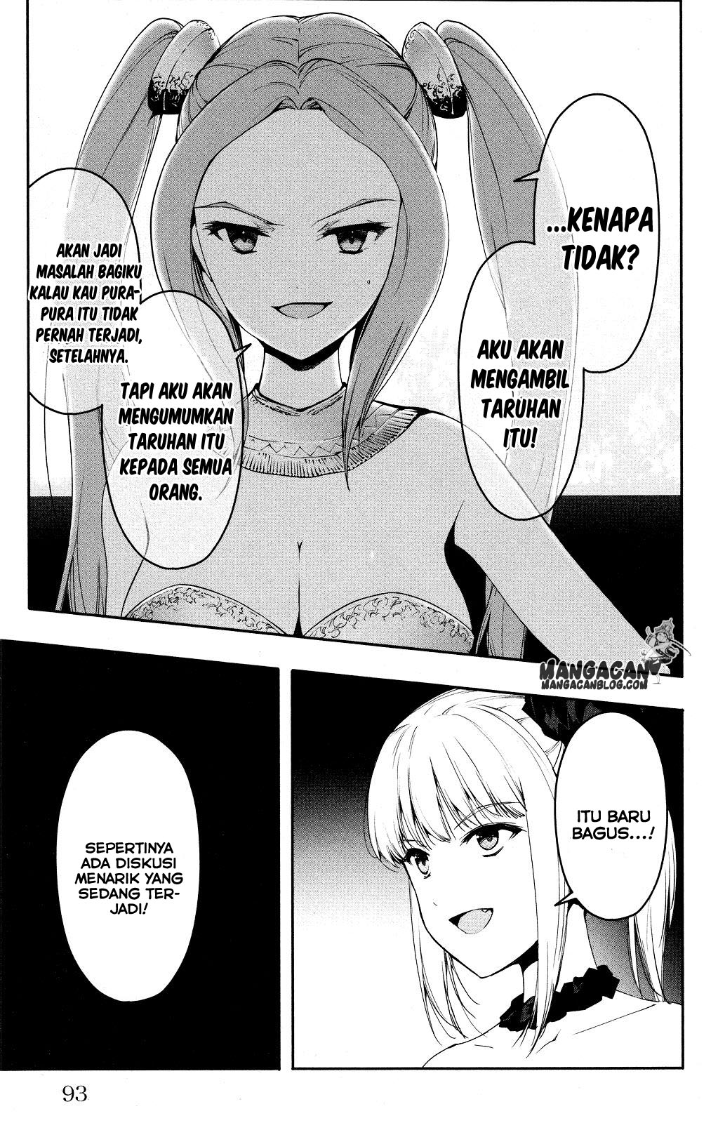 Darwins Game Chapter 38