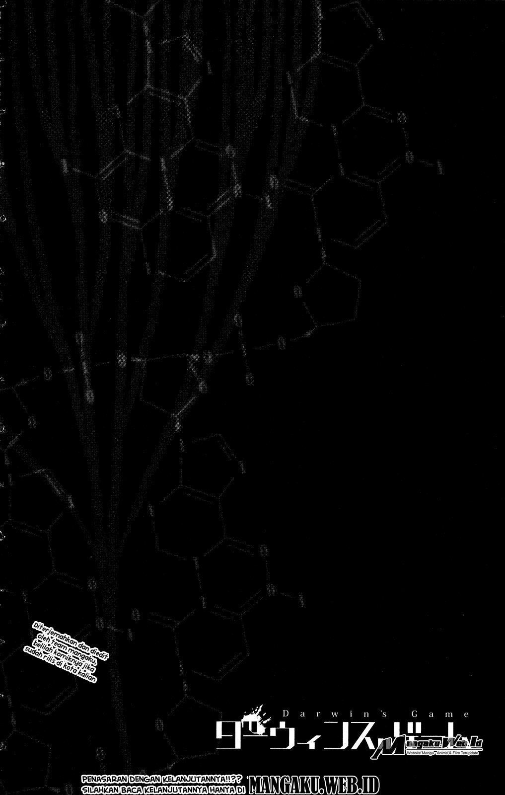 Darwins Game Chapter 38