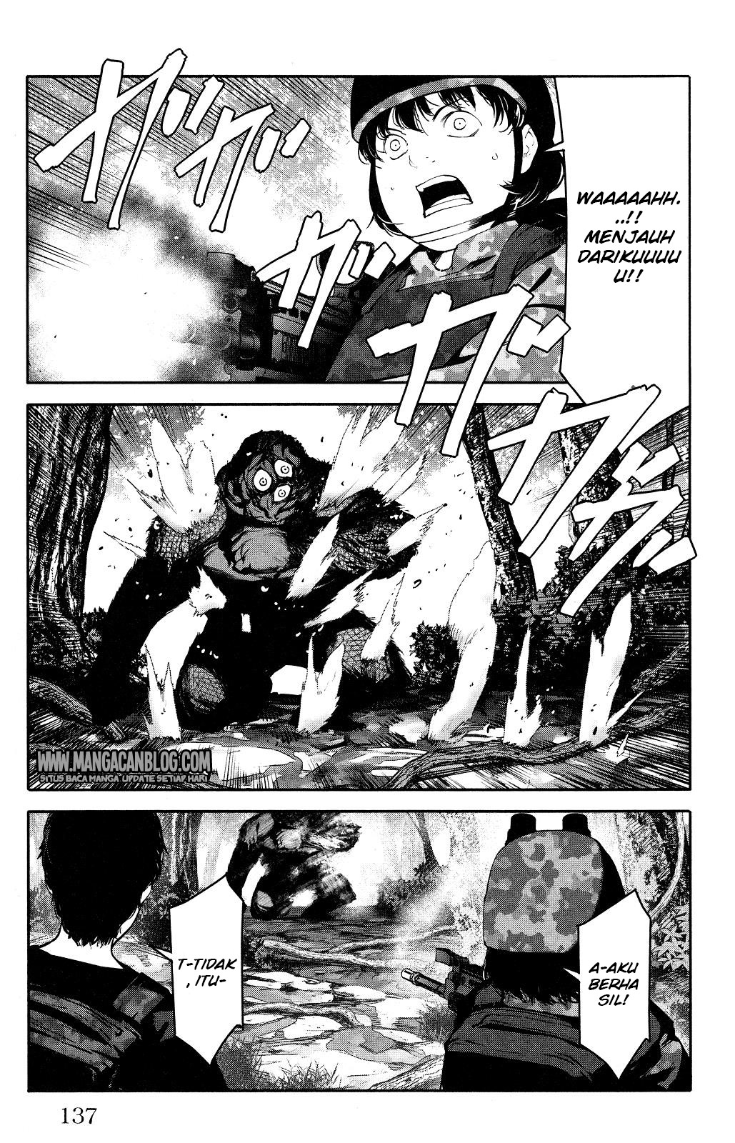 Darwins Game chapter 39