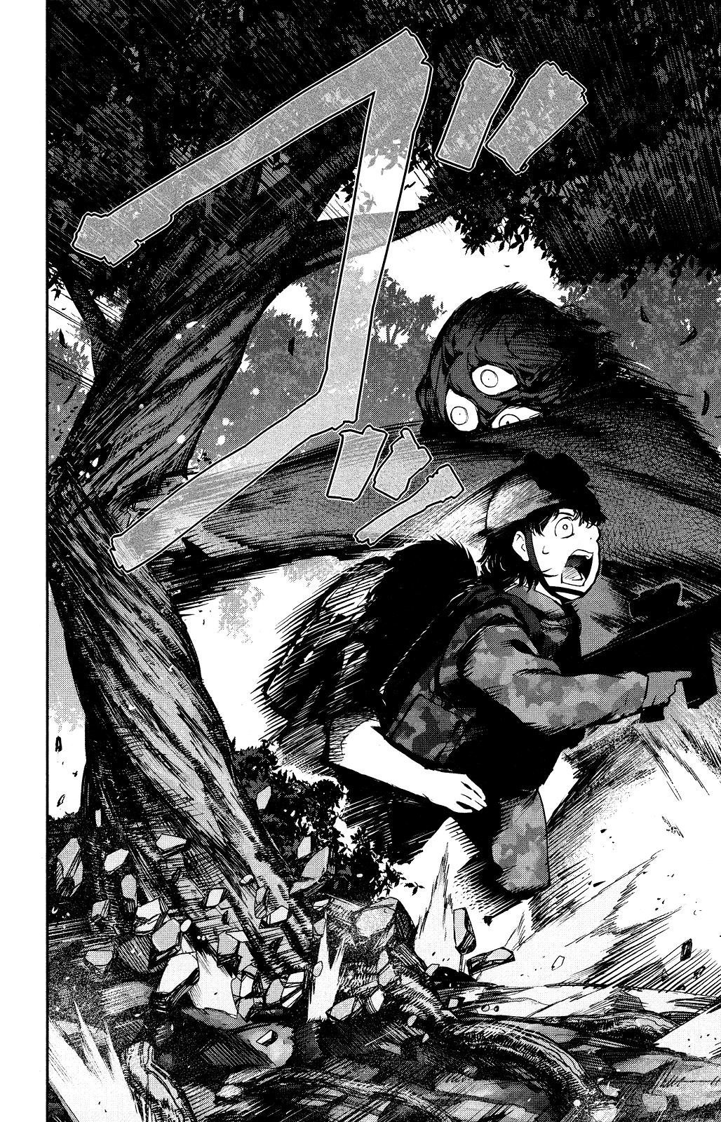 Darwins Game chapter 39