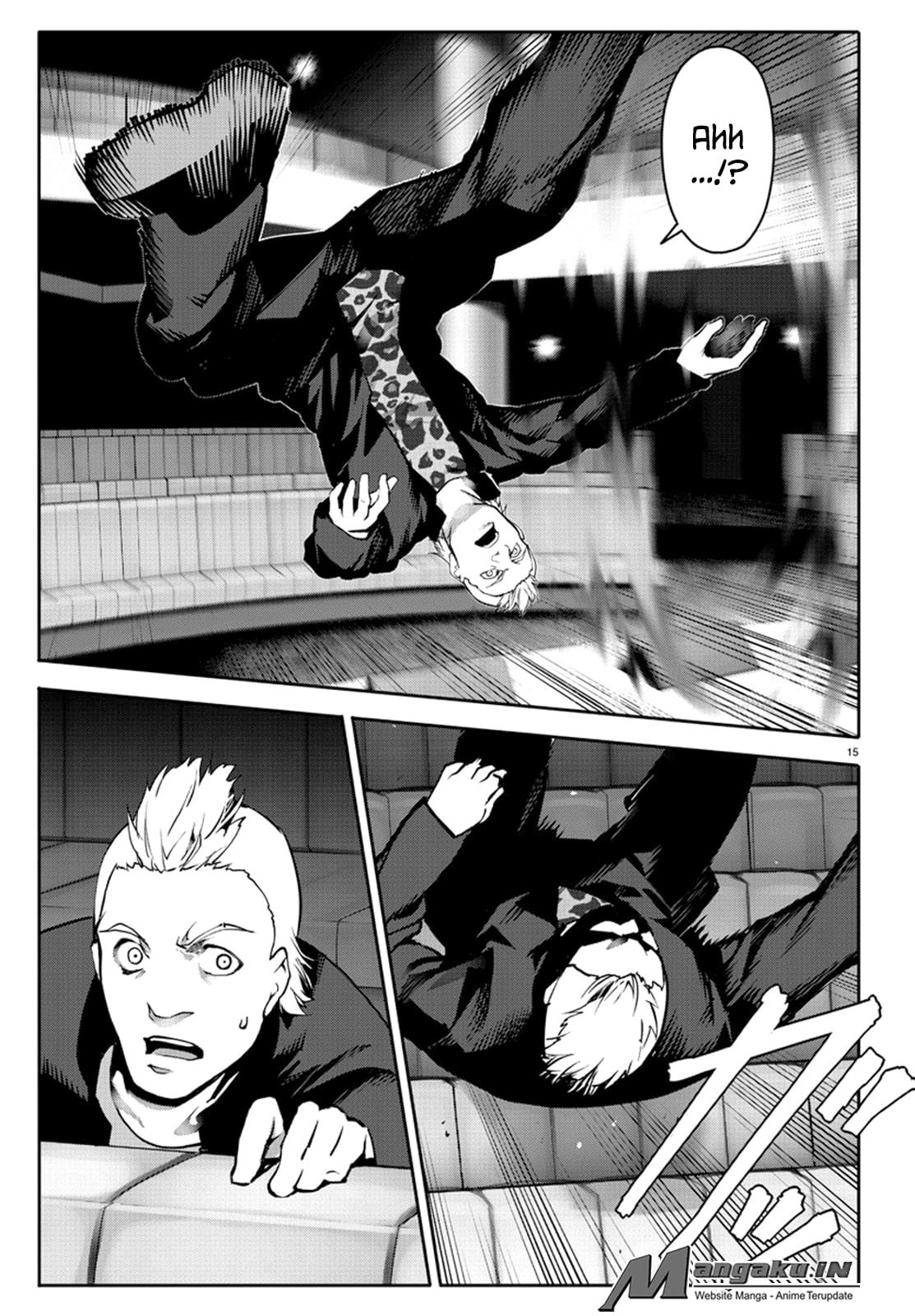 Darwins Game chapter 64