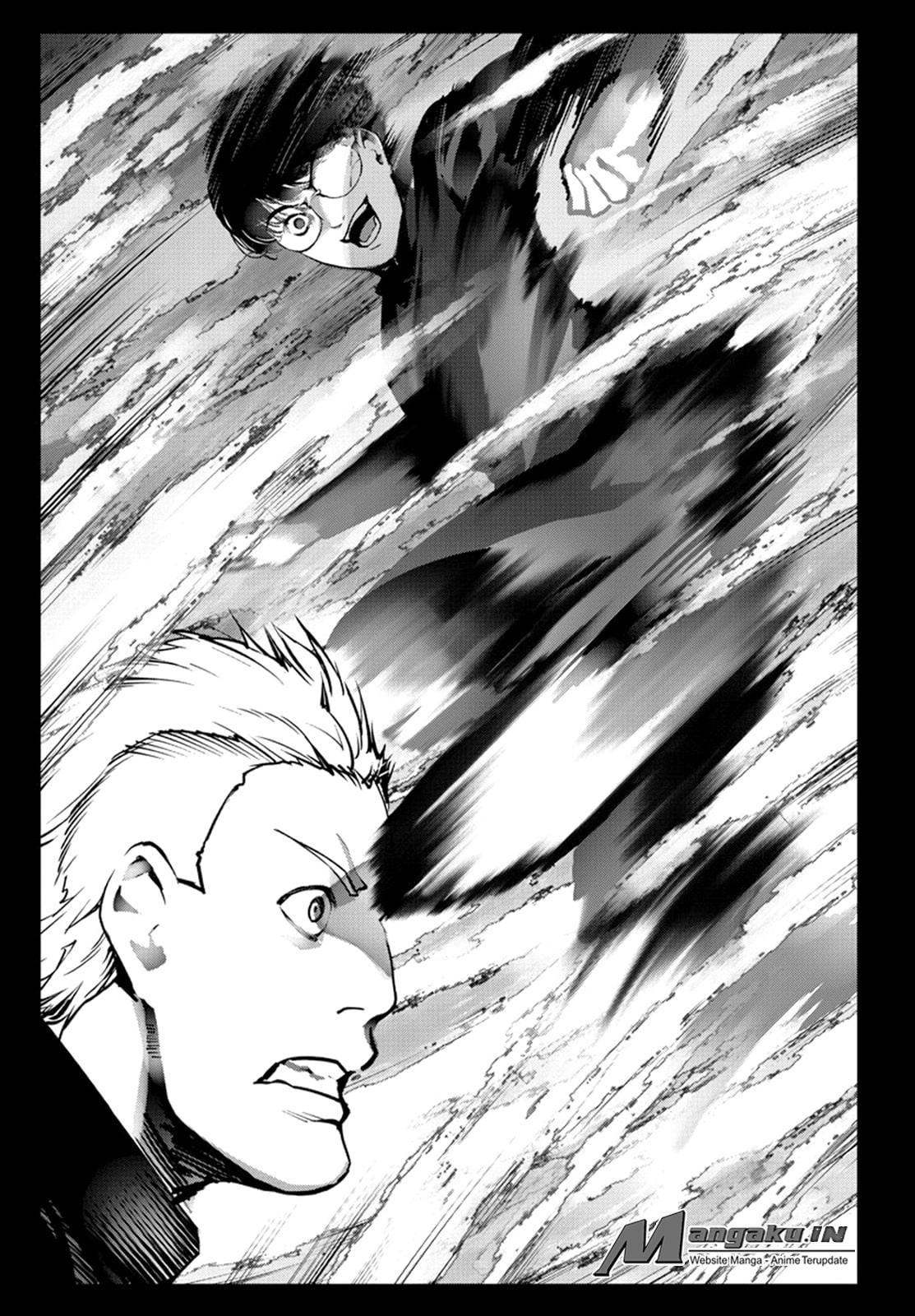 Darwins Game chapter 64
