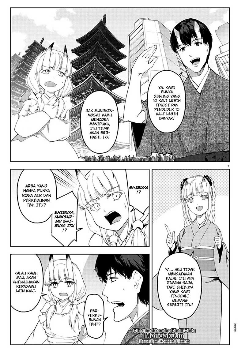 Darwins Game chapter 75