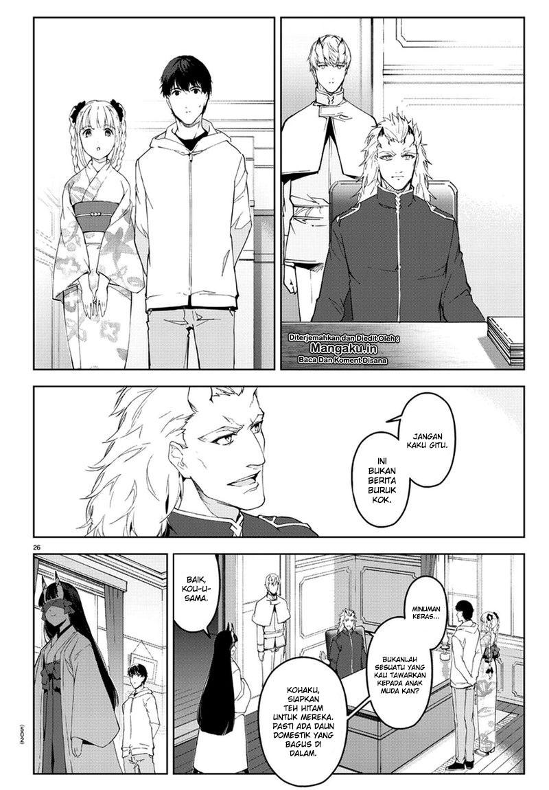 Darwins Game chapter 76