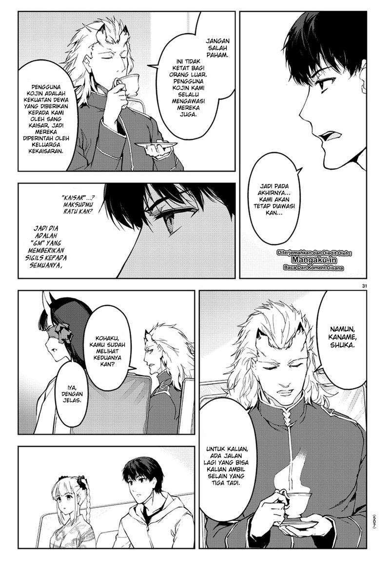Darwins Game chapter 76