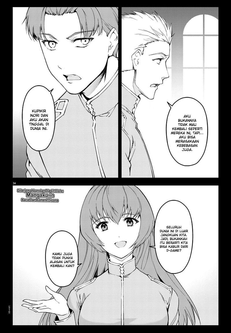 Darwins Game chapter 76