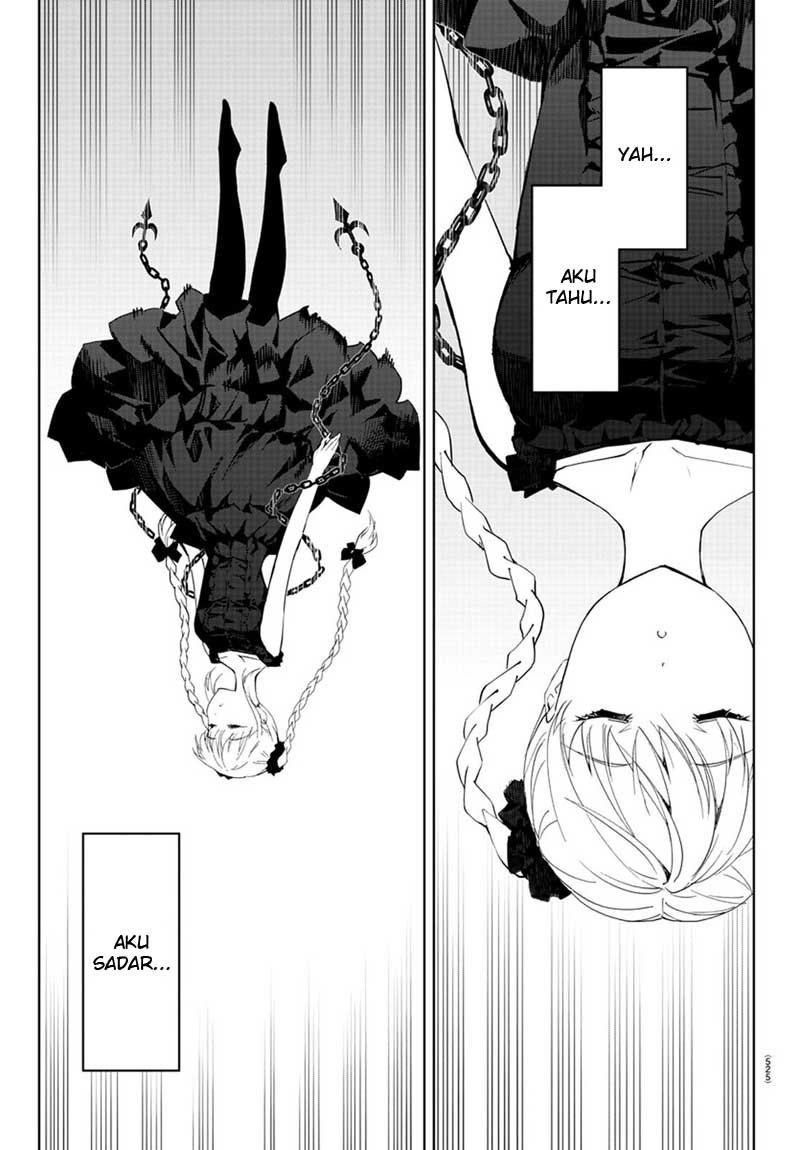 Darwins Game Chapter 79 Bahasa Indonesia