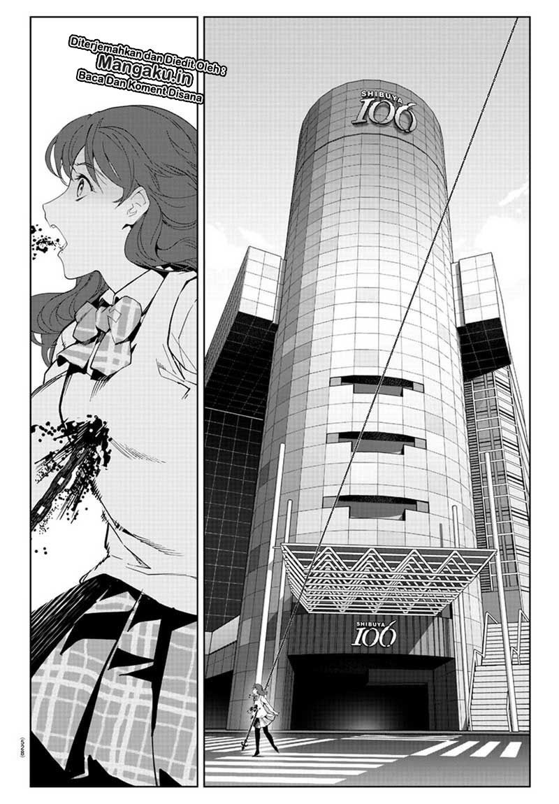 Darwins Game Chapter 79 Bahasa Indonesia