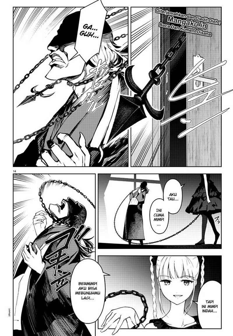 Darwins Game Chapter 79 Bahasa Indonesia