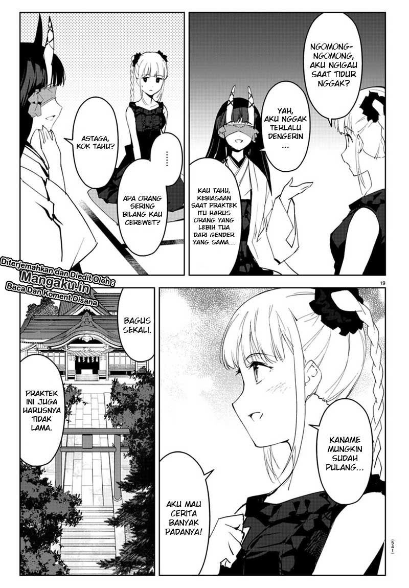 Darwins Game Chapter 79 Bahasa Indonesia