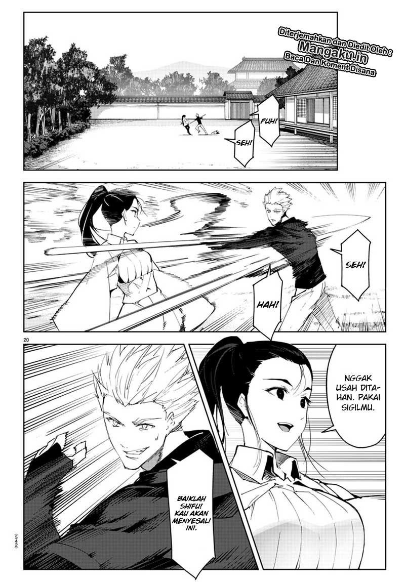 Darwins Game Chapter 79 Bahasa Indonesia