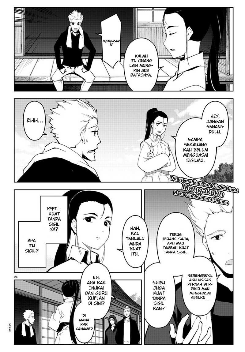 Darwins Game Chapter 79 Bahasa Indonesia