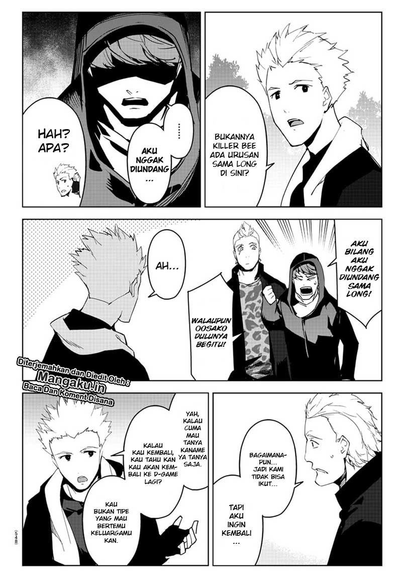 Darwins Game Chapter 79 Bahasa Indonesia