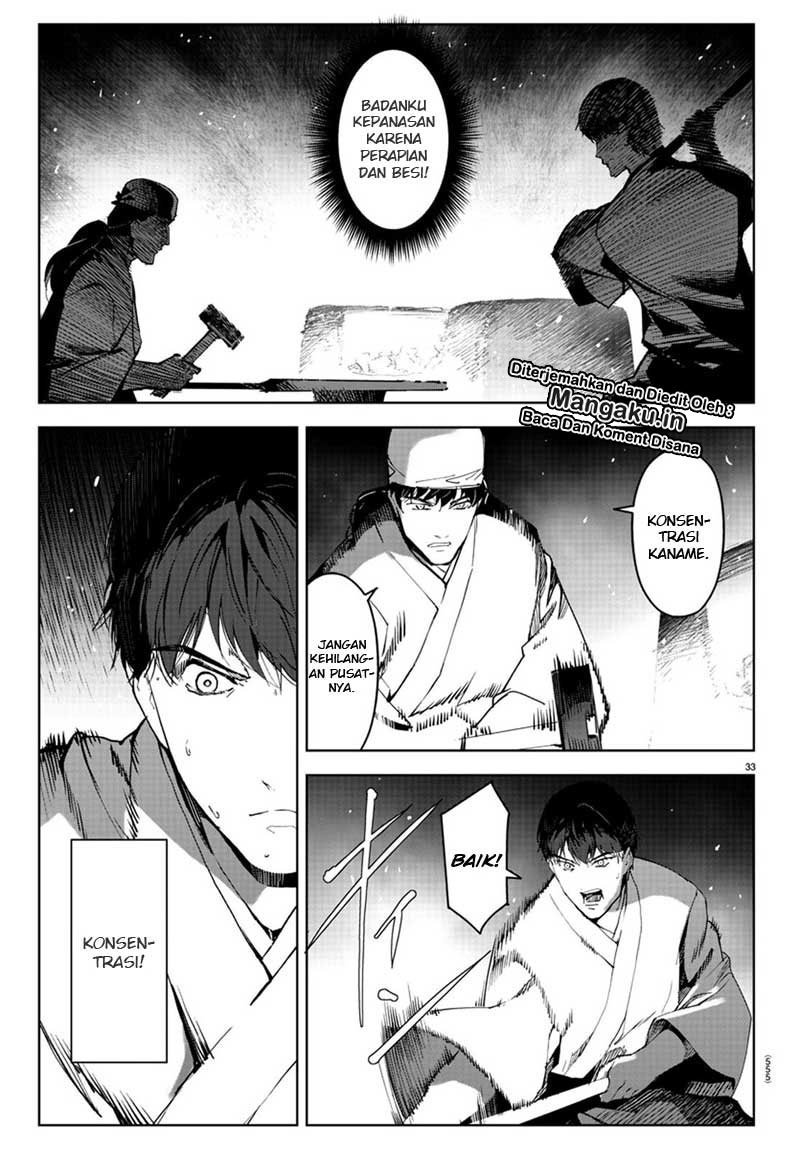 Darwins Game Chapter 79 Bahasa Indonesia