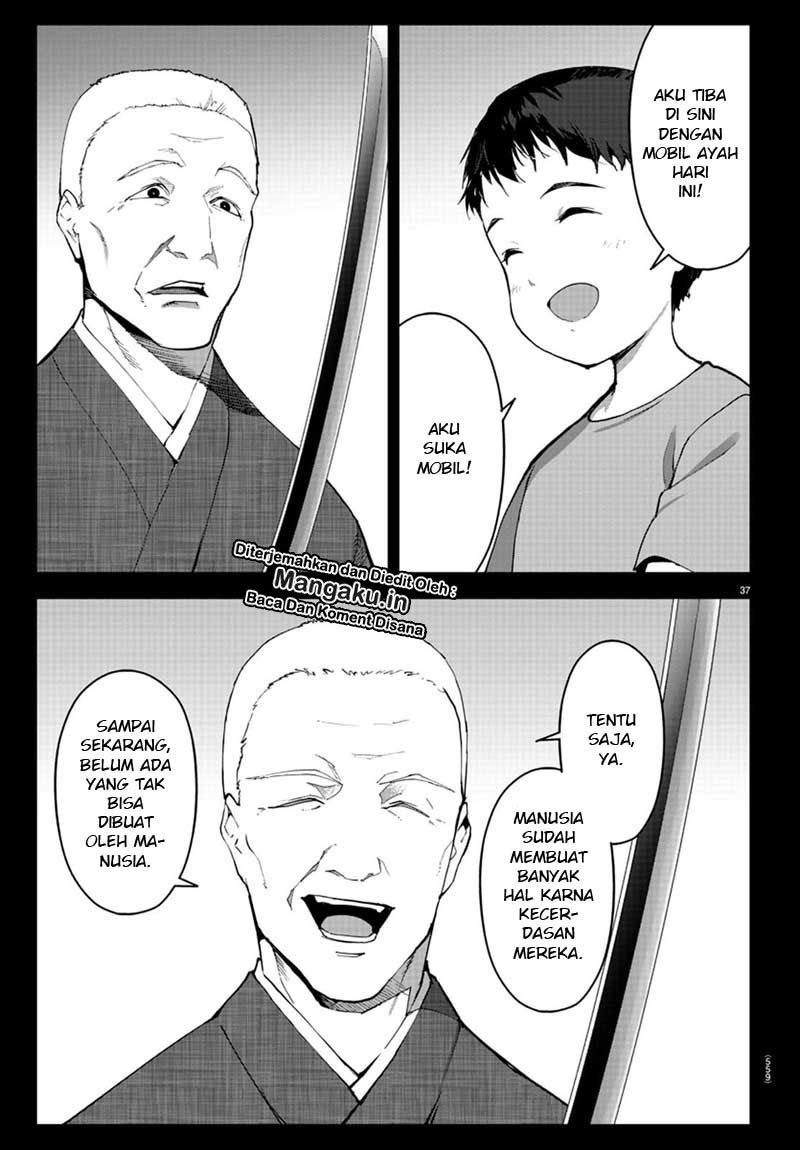 Darwins Game Chapter 79 Bahasa Indonesia