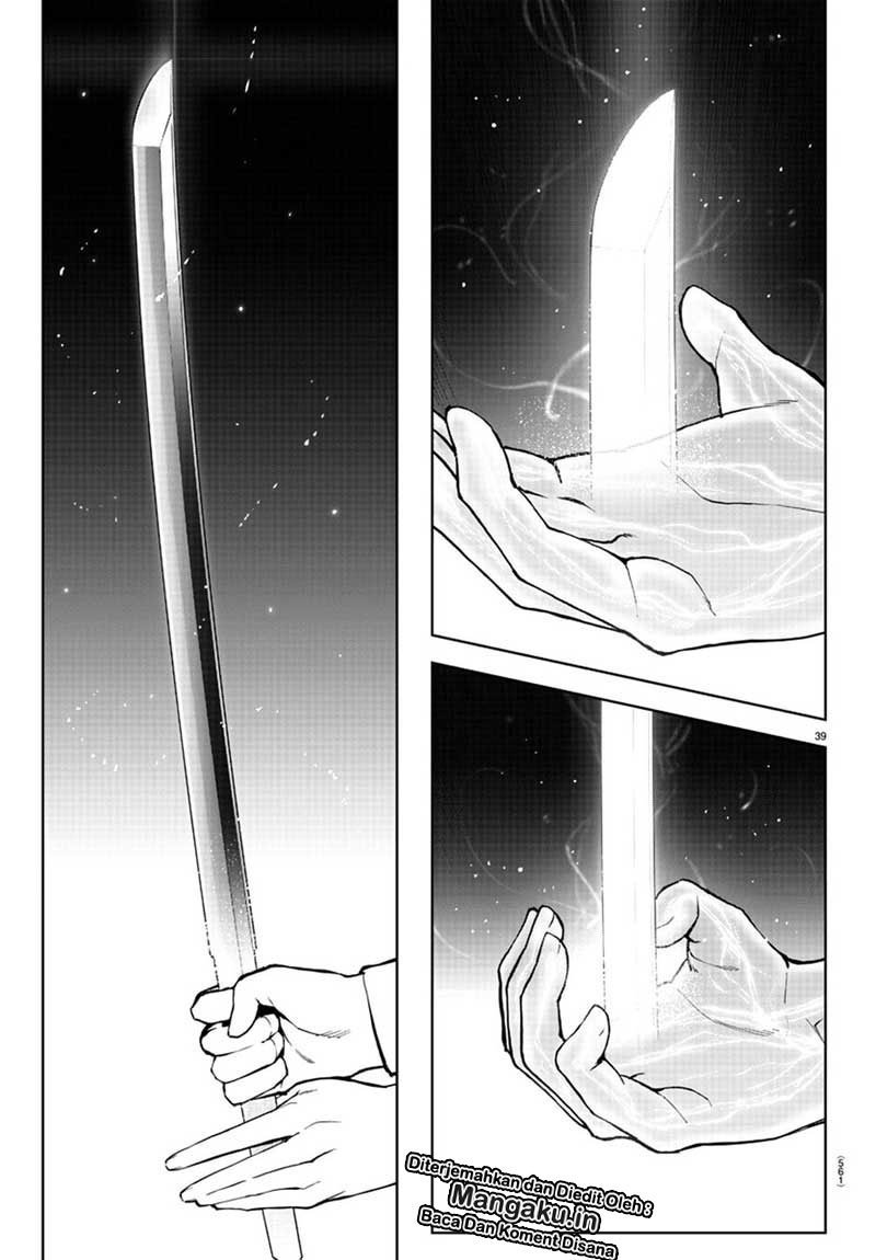 Darwins Game Chapter 79 Bahasa Indonesia