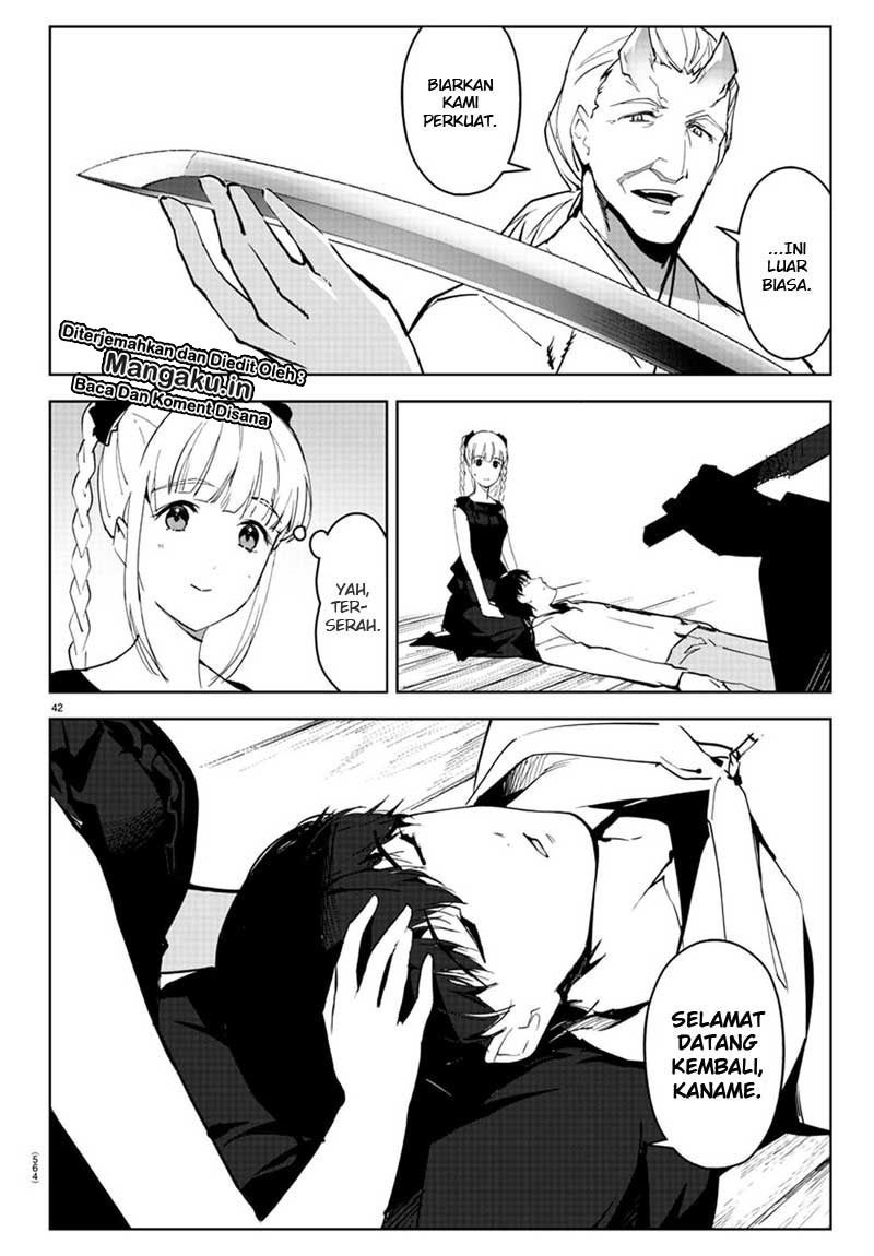 Darwins Game Chapter 79 Bahasa Indonesia