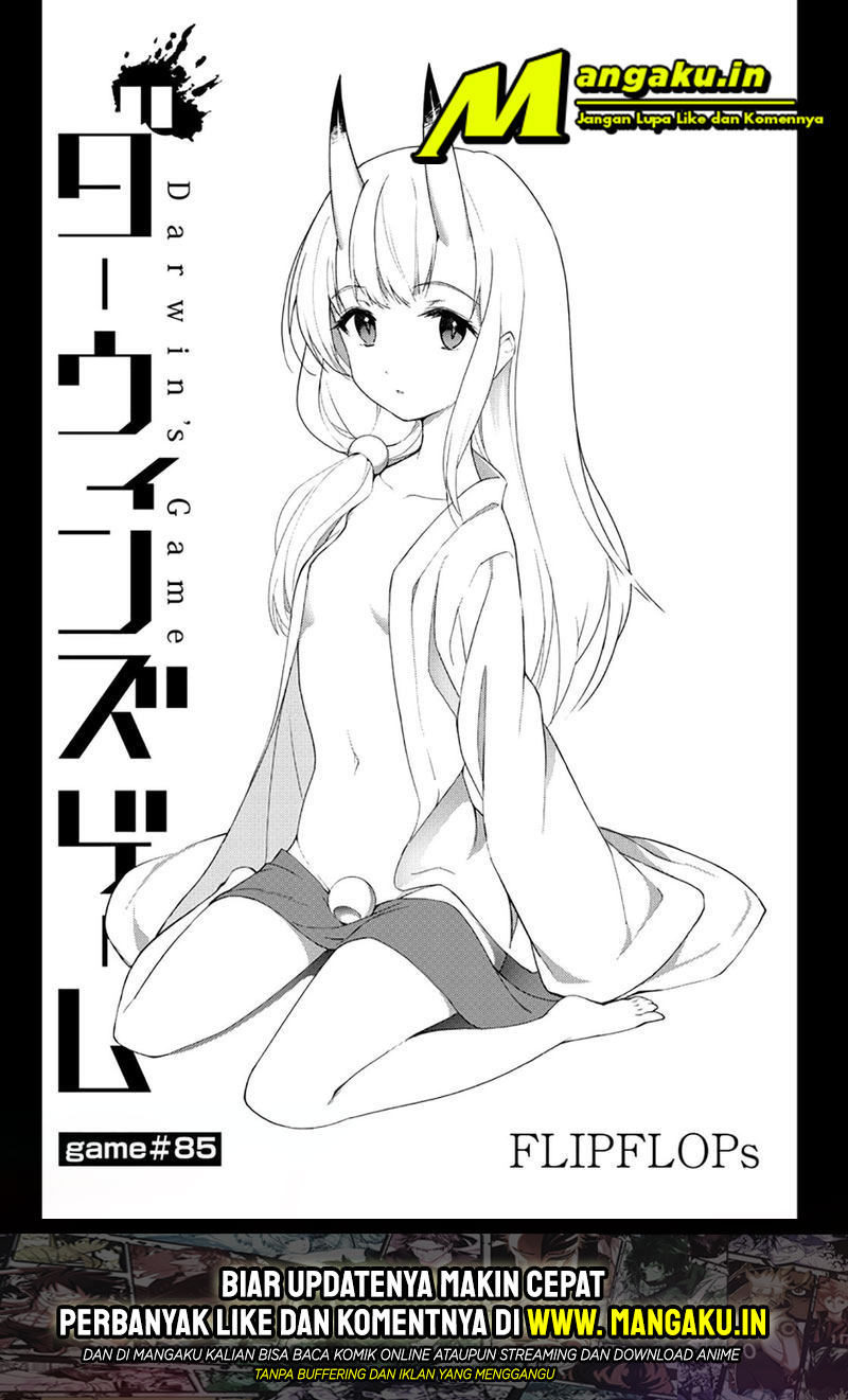 Darwins Game Chapter 85.1 Bahasa Indonesia