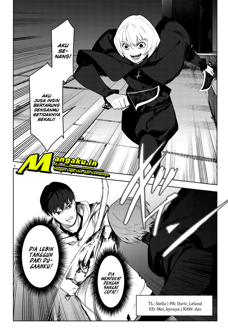 Darwins Game Chapter 85.1 Bahasa Indonesia