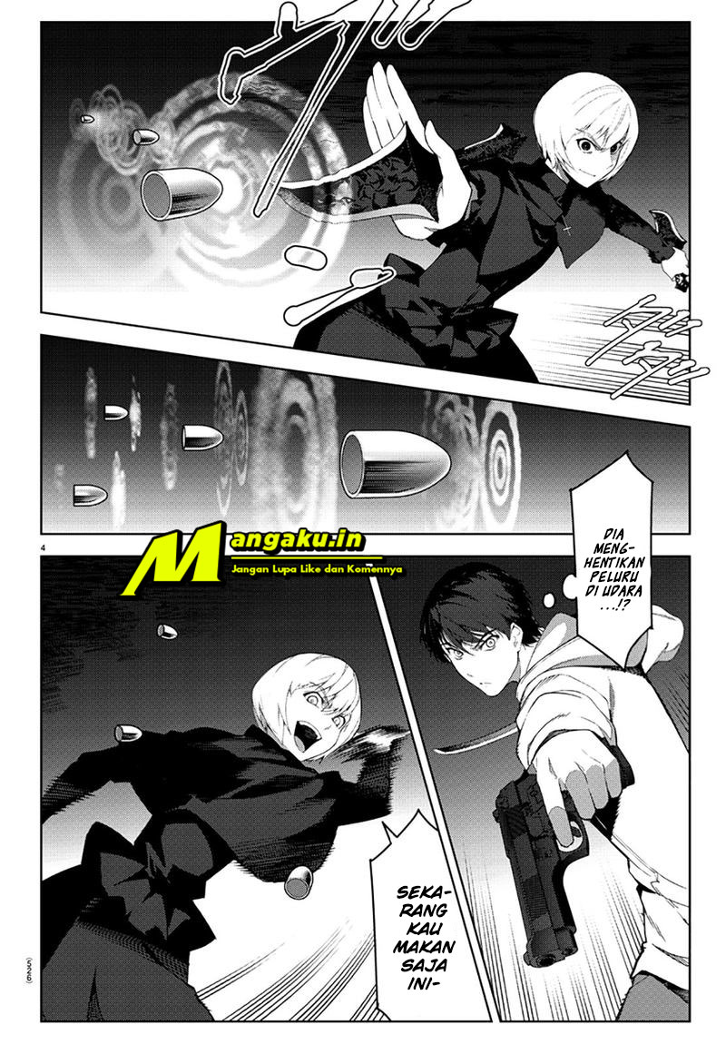 Darwins Game Chapter 85.1 Bahasa Indonesia