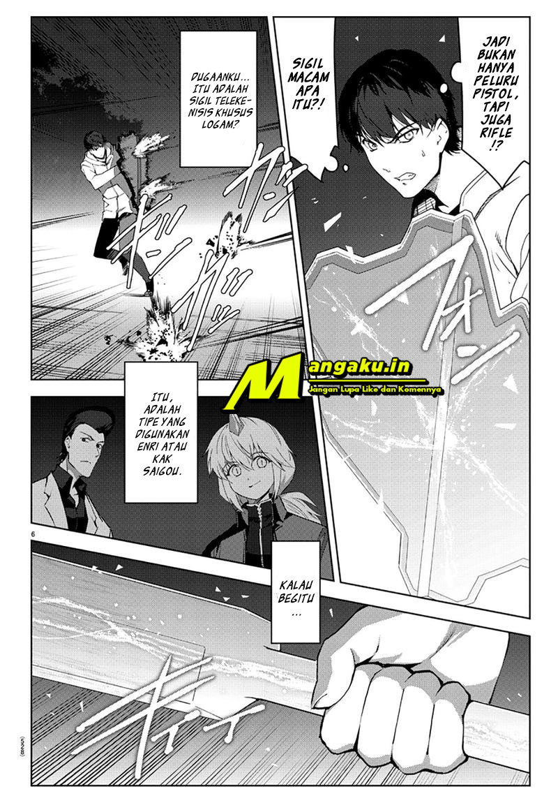 Darwins Game Chapter 85.1 Bahasa Indonesia