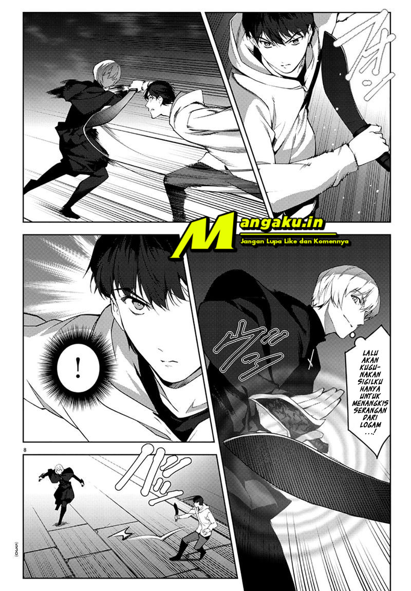 Darwins Game Chapter 85.1 Bahasa Indonesia