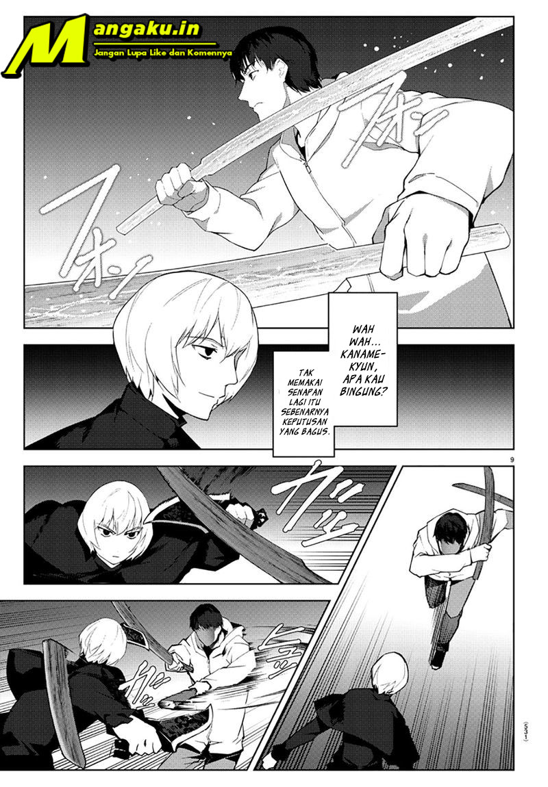 Darwins Game Chapter 85.1 Bahasa Indonesia